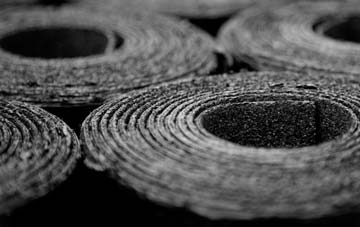 Rough Hay bitumen roof disadvantages