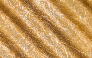 Rough Hay fibreglass roof waterproofing