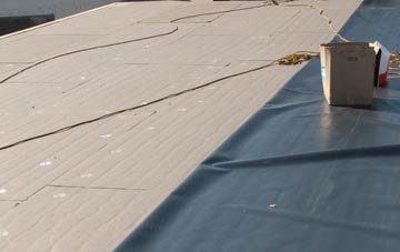 disadvantages of Rough Hay flat roof insulation
