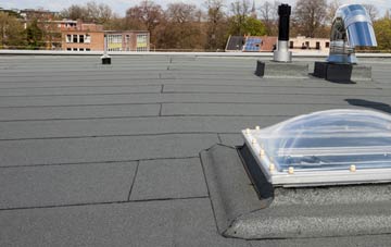 benefits of Rough Hay flat roofing