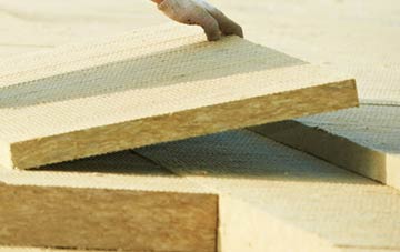 measuring Rough Hay tapered insulation