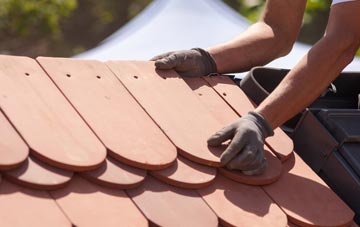 Rough Hay roof tile contractors