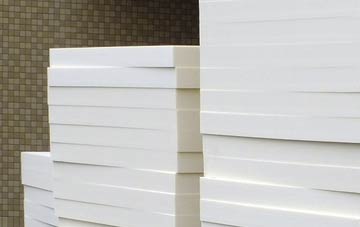 Rough Hay tapered roof insulation costs