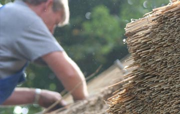 professional Rough Hay thatchers