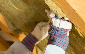 types of Rough Hay pitched roof insulation materials