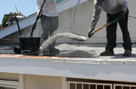Rough Hay flat roofing repair
