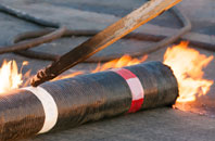 free Rough Hay flat roofing repair quotes