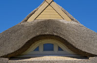 Rough Hay thatch roofing